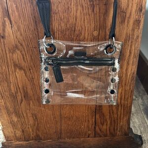 Hammitt Clear Tony Bag